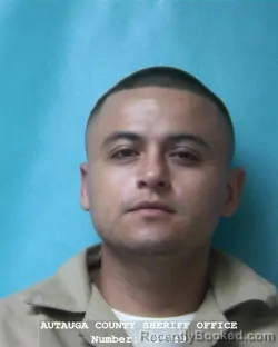 Mugshot of JORGE NOEL RUIZ