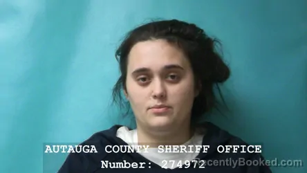 Mugshot of BRANTLEY NIKOLE MIMS