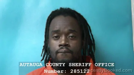 Mugshot of MELVIN LEE BARNES