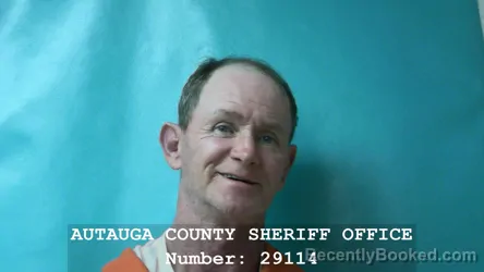 Mugshot of VINCENT TRAVIS WAINWRIGHT