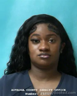 Mugshot of KIERA SHUNTIL WARE