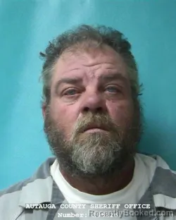 Mugshot of GUY MICHAEL PRINCE