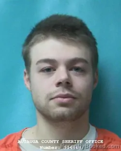 Mugshot of BRENT HAYDEN ESTES