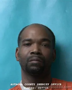 Mugshot of GEORGE HUGHLEY LUCAS