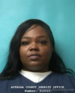 Mugshot of LYKENDRA NECOLE HOWARD