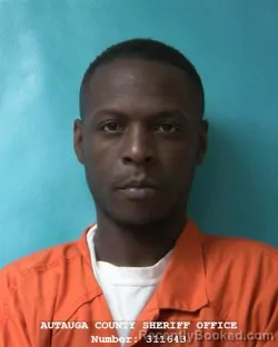 Mugshot of GEORGE FISHGARRETT WARE