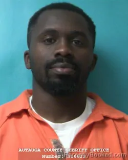 Mugshot of PARRISH PATTON