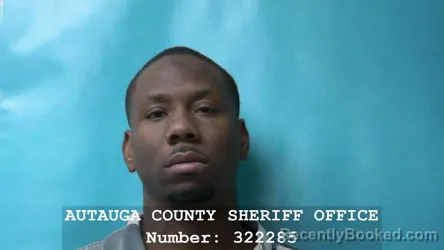 Mugshot of RA'DARIEN ELIJAH SMITH