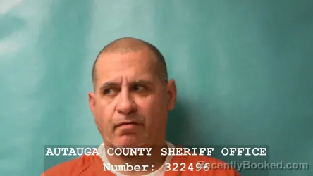 Mugshot of JAMES W HARRISON