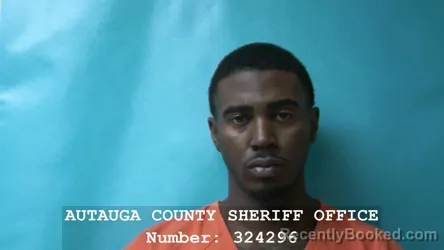 Mugshot of DRAESHUN JAKELVIN ANDERSON