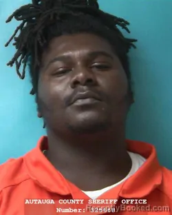 Mugshot of BOBBION LEE'DERION WILSON