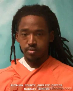 Mugshot of DEZKENDRAY LAKWON WILLIAMS