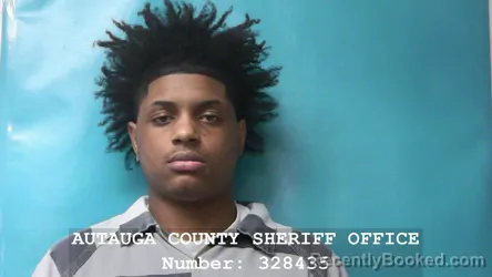 Mugshot of LATAIOUS DEMONTE DAVIS