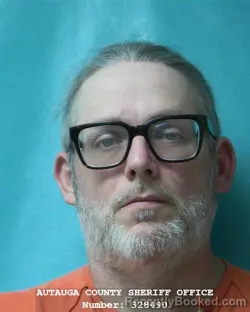 Mugshot of BRENT JAMIE MARKWELL