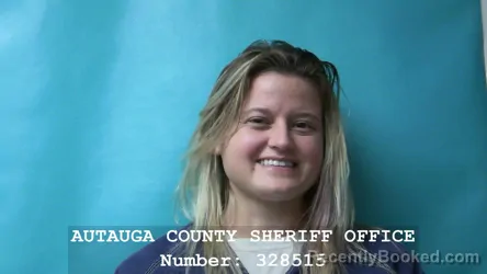 Mugshot of BRITTANY LASHLEY
