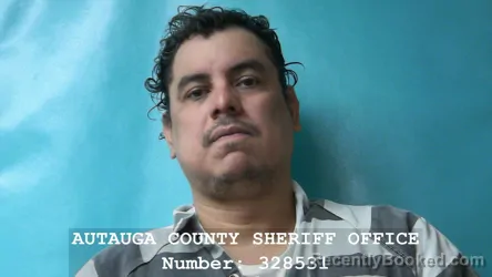 Mugshot of FRANKLIN MOLINA