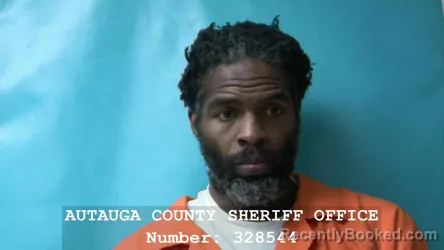 Mugshot of DURELL SHERARD LAISTER
