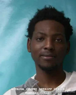 Mugshot of GREGORY ARNEZ ROBINSON