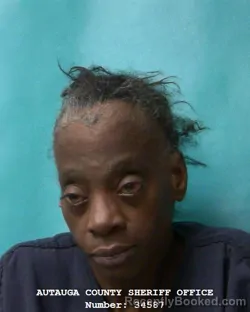 Mugshot of TOMEKA DANIELLE PICKETT