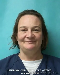 Mugshot of STACEY NICOLE MOTLEY