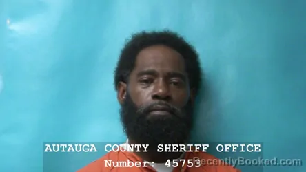 Mugshot of TIMOTHY RESHARD LIVINGSTON