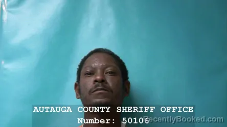 Mugshot of DERRICK DEMETRIUS GRANT