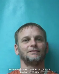 Mugshot of TERRY DALE BOSWORTH