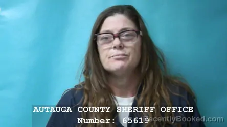 Mugshot of TRACI FLOURNOY BROWDER