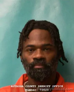 Mugshot of RENARD MARQUIS RICHARD