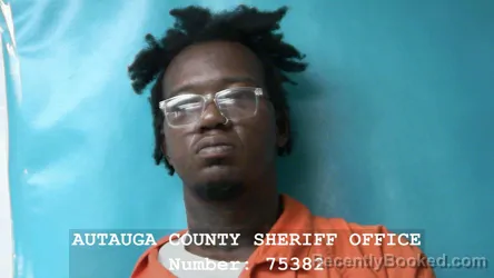 Mugshot of FRANKE JEROD WRIGHT