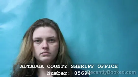 Mugshot of VICTORIA ELIZABETH HENDERSON