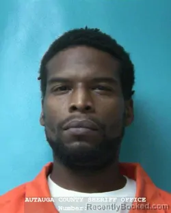 Mugshot of WILLIE LEE CAIN