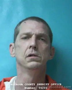 Mugshot of AARON JAY MAYBERRY