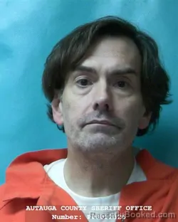 Mugshot of CHRISTOPHER BARRETT RAMSEY