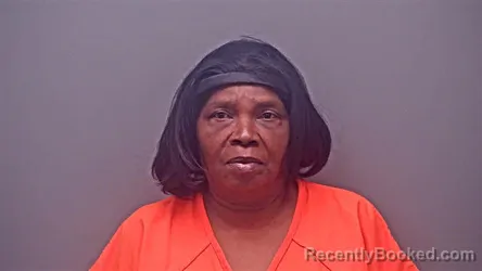 Mugshot of MYRTICE MARIE LYNCH