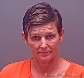 Booking photo from Baldwin County, Alabama