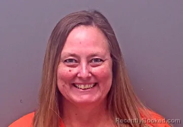 Mugshot of CHRISTINA MARIE INGLE