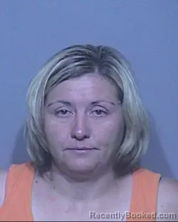 Mugshot of CRYSTAL GAIL LAMBETH