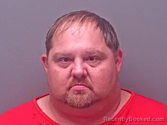 Mugshot of JAMES JESSIE PRESSLEY