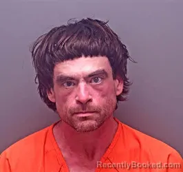 Mugshot of MATTHEW PAUL GAVIN