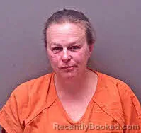 Mugshot of TERRI KEITH SMITH