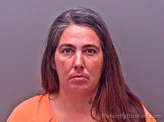 Mugshot of AMANDA KAY HICKS