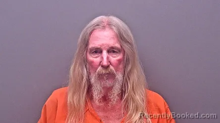 Mugshot of ALAN SCOTT COILE