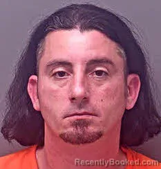 Mugshot of FRANKLIN JOSEPH MCCALL