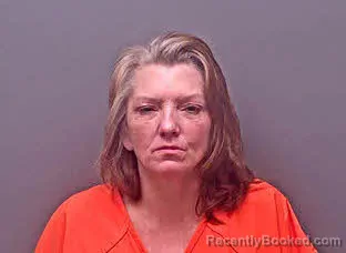 Mugshot of CANDY TENELLE GARDNER