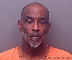 Mugshot of ALVIN LAVON SANDERS