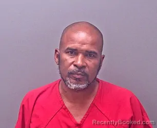 Mugshot of LEON DANIEL BLACKMON