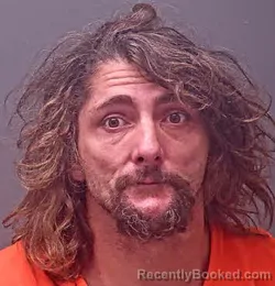 Mugshot of VERNIE PARNELL