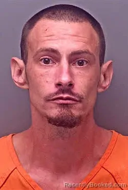 Mugshot of WILLIAM EDMUND KENNEDY