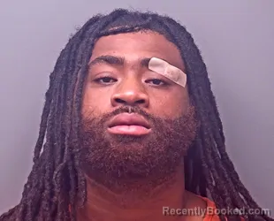 Mugshot of DARREL JERMAINE ROBINSON